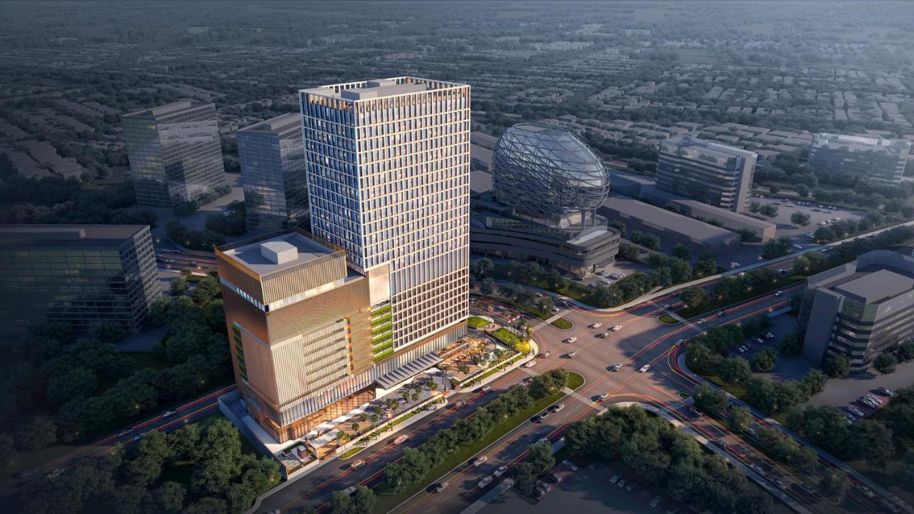 Episode Gading Serpong Tangerang Exterior photo