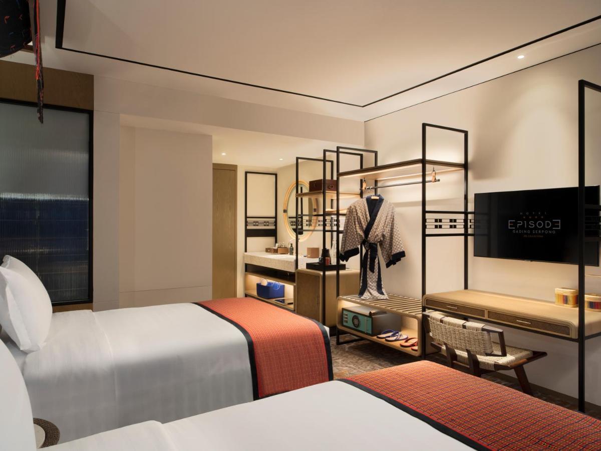 Episode Gading Serpong Tangerang Exterior photo